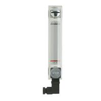 GN 650.6 Oil Level Indicator with Electrical Temperature Monitoring